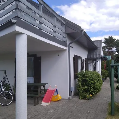 Bialy Dom Apartment Jaroslawiec