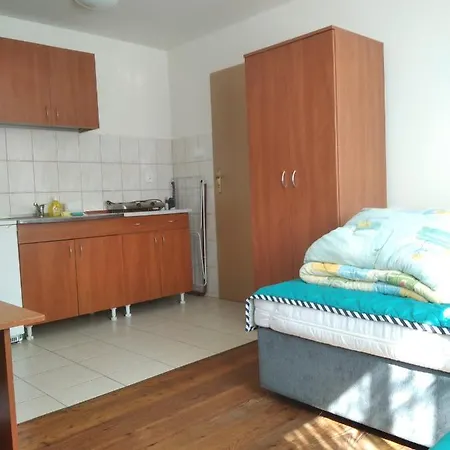 Bialy Dom Apartment Jaroslawiec