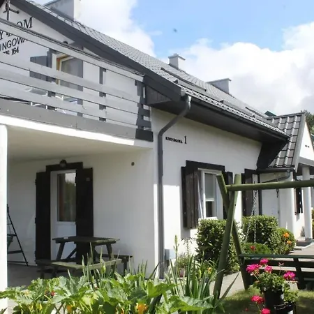 Bialy Dom Apartment Jaroslawiec