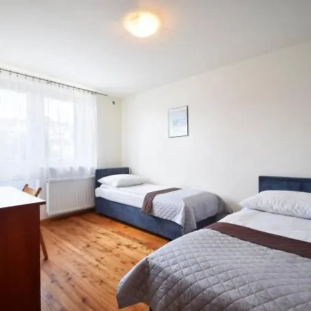 Bialy Dom Apartment