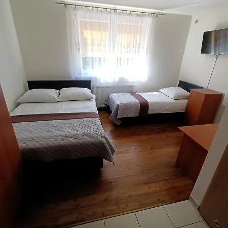 Apartment Bialy Dom *